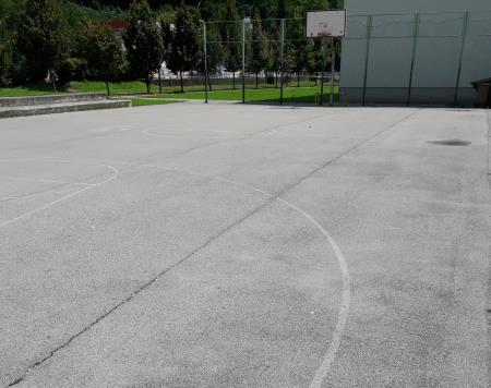 igrišče na Polju